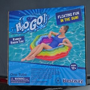 Bestway H2O Go! Rainbow Ribbon Tube